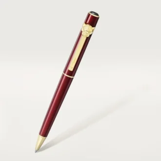 Penna a sfera Panthere De Cartier