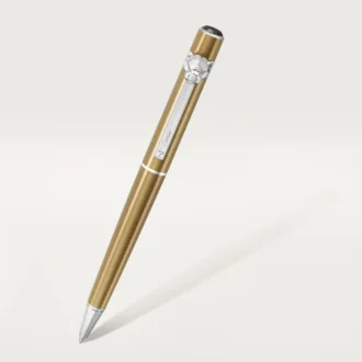 Penna a sfera Panthere De Cartier