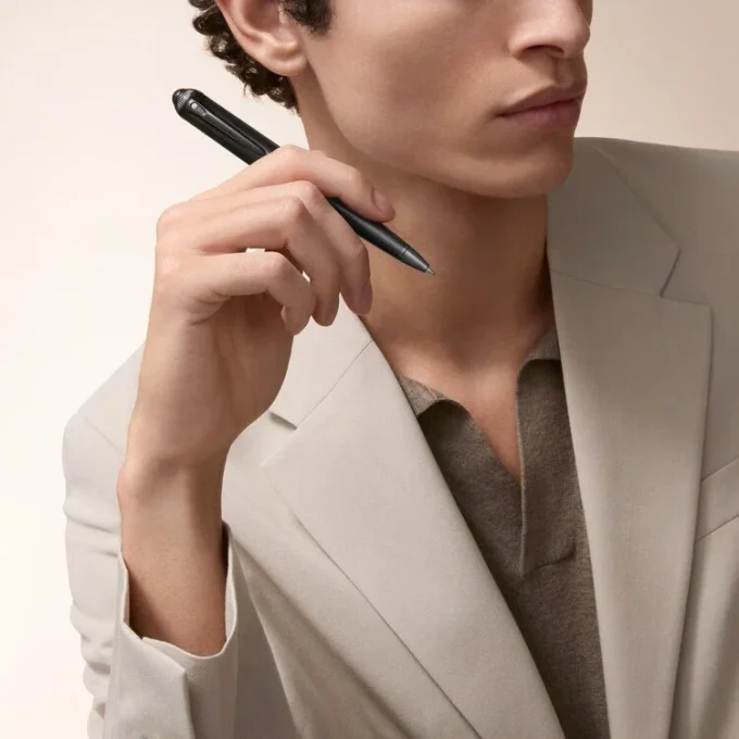 Penna a sfera Roadster De Cartier