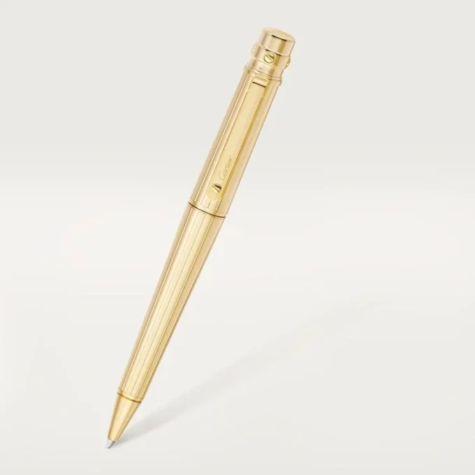 Penna a sfera Santos De Cartier
