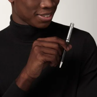 Penna a sfera Santos De Cartier