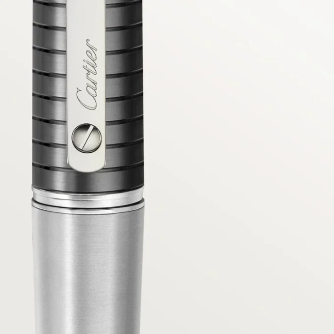 Penna a sfera Santos De Cartier