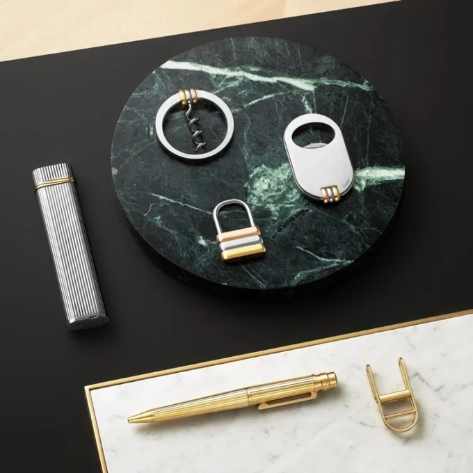 Penna a sfera Santos De Cartier