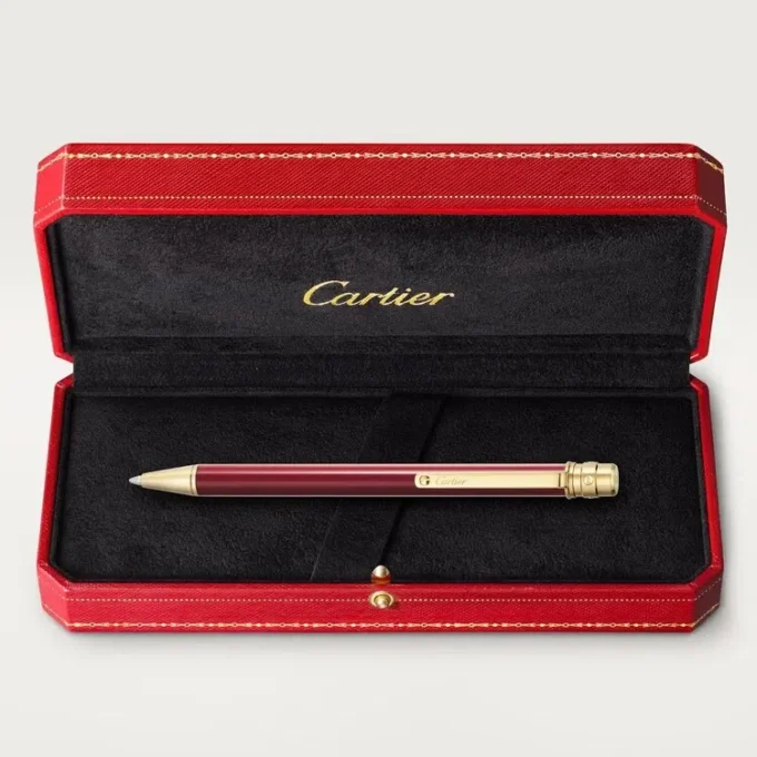 Penna a sfera Santos De Cartier