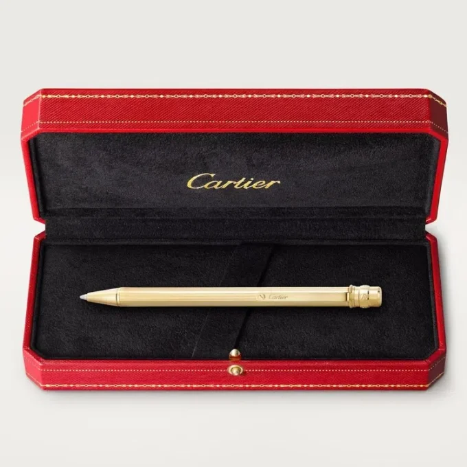 Penna a sfera Santos De Cartier