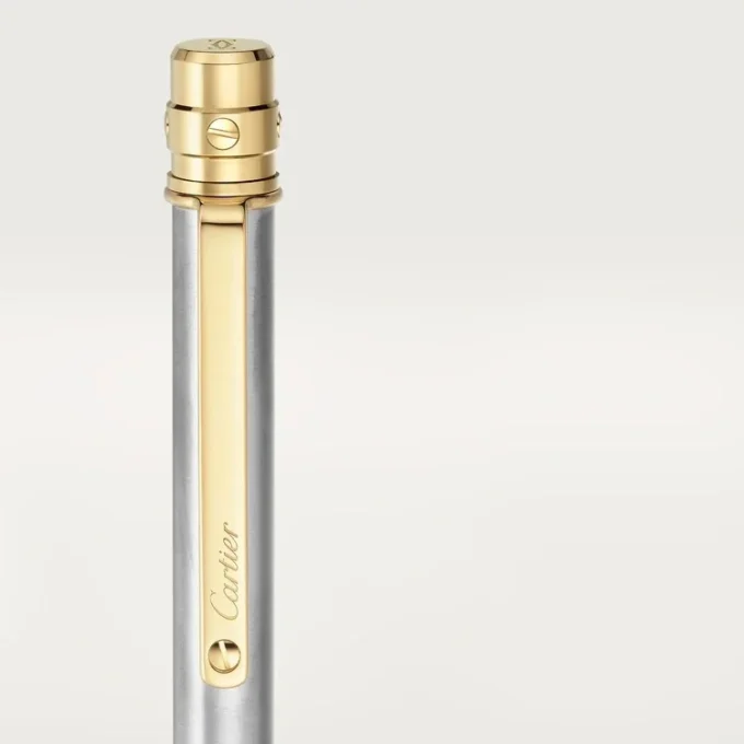 Penna a sfera Santos De Cartier
