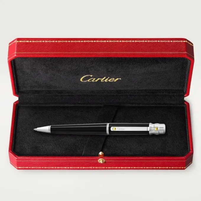 Penna a sfera Santos De Cartier