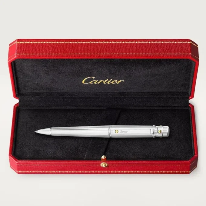 Penna a sfera Santos De Cartier