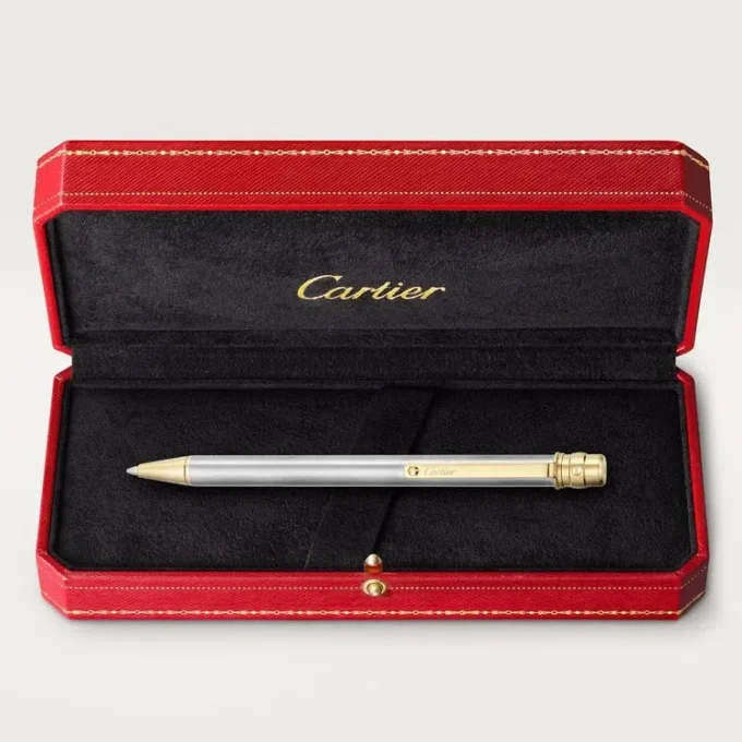 Penna a sfera Santos De Cartier
