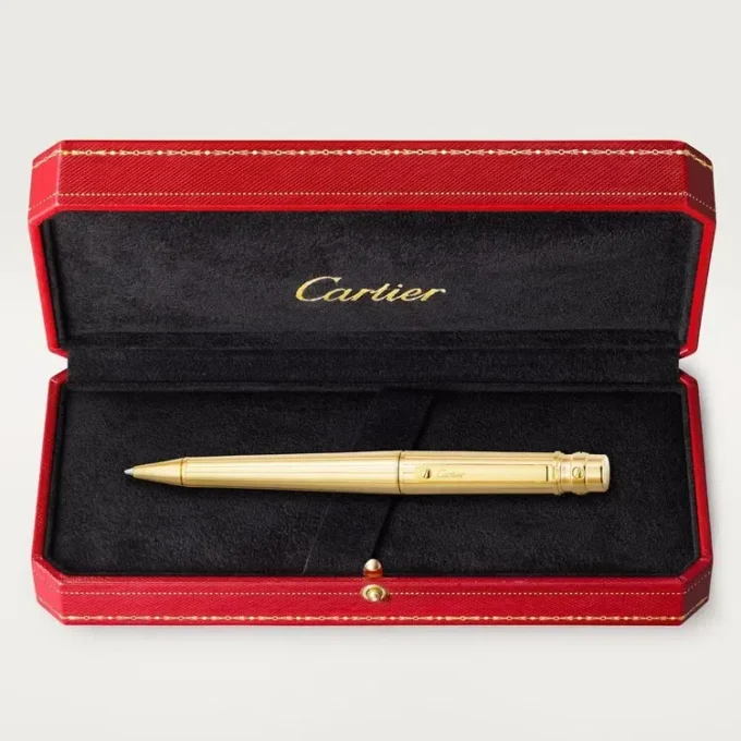 Penna a sfera Santos De Cartier