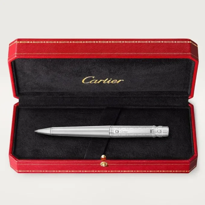 Penna a sfera Santos De Cartier