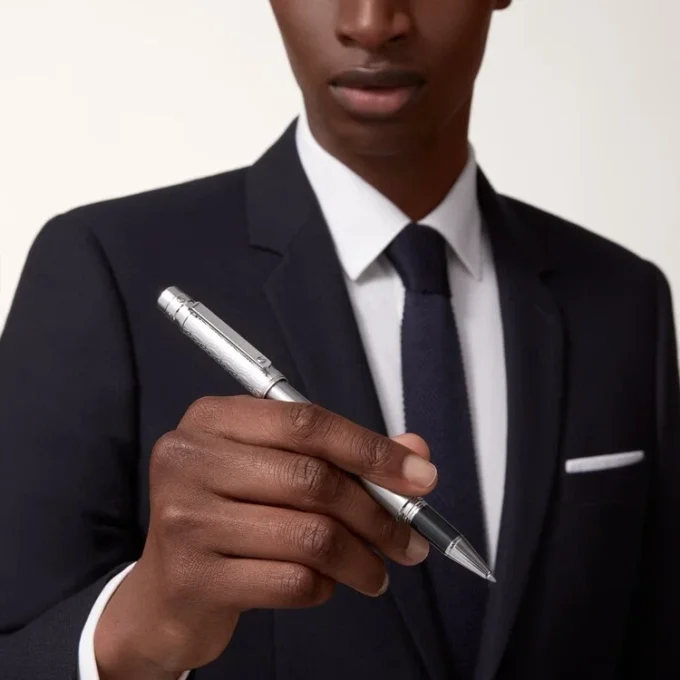 Penna roller Santos De Cartier