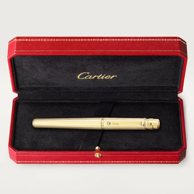 Penna roller Santos De Cartier
