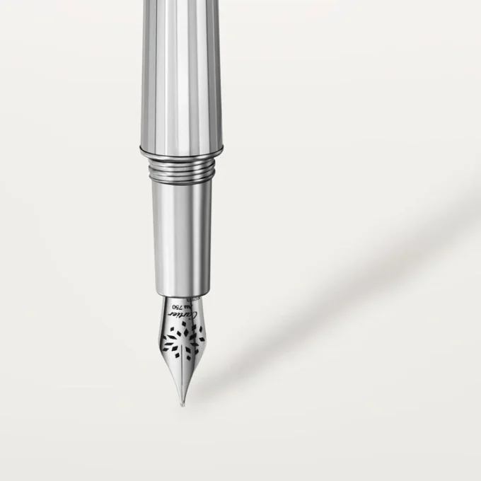 Penna stilografica Panthere De Cartier