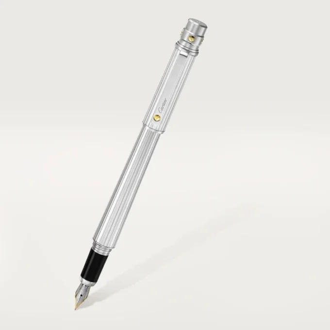 Penna stilografica Santos De Cartier