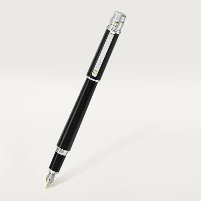 Penna stilografica Santos De Cartier