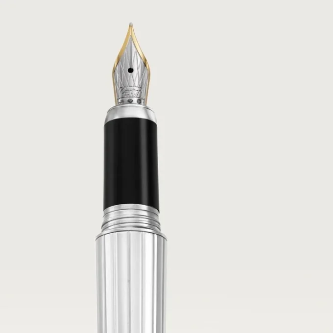 Penna stilografica Santos De Cartier