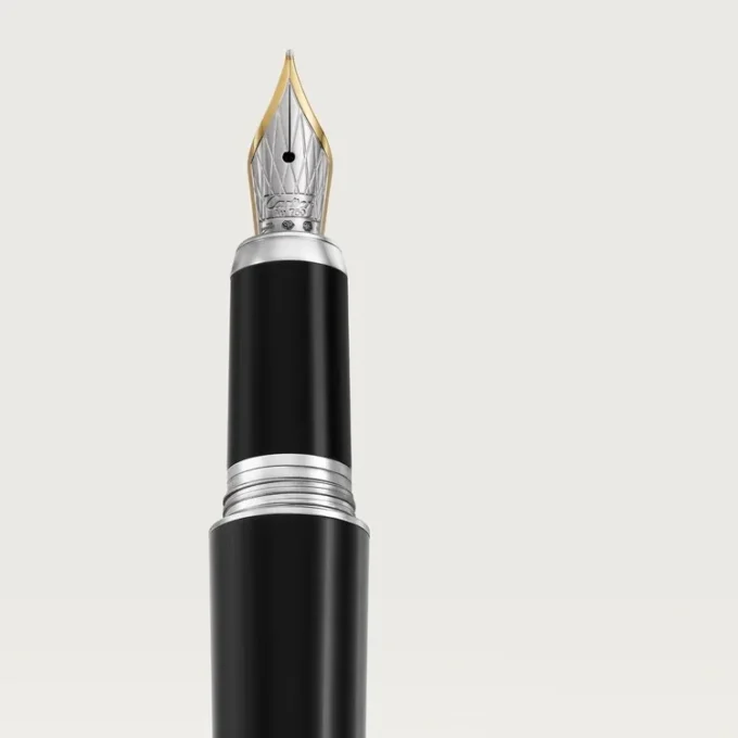 Penna stilografica Santos De Cartier