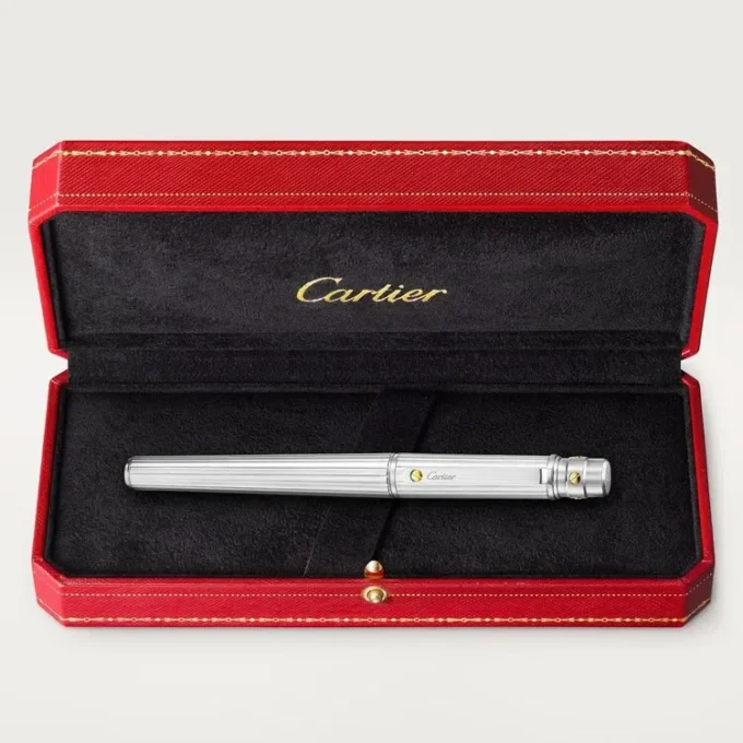 Penna stilografica Santos De Cartier