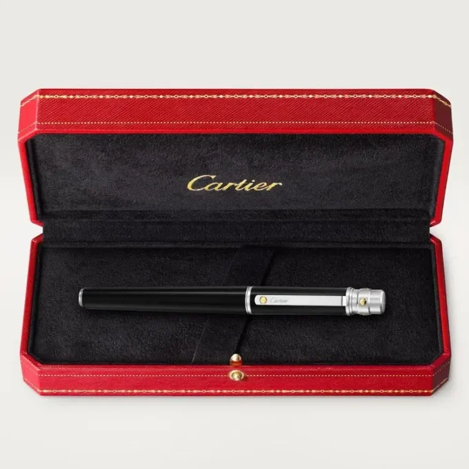 Penna stilografica Santos De Cartier