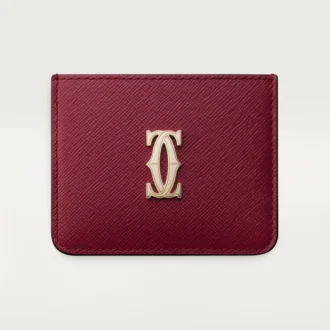 Portacarte, C De Cartier