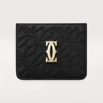 Portacarte, C De Cartier