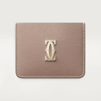 Portacarte, C De Cartier