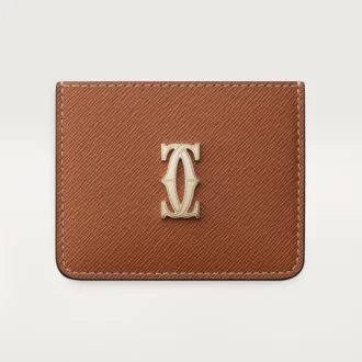 Portacarte, C De Cartier