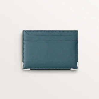 Portacarte doppio, Must De Cartier