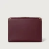 Portafoglio, Must De Cartier – Pelle di vitello bordeaux, finitura dorata – Cartier