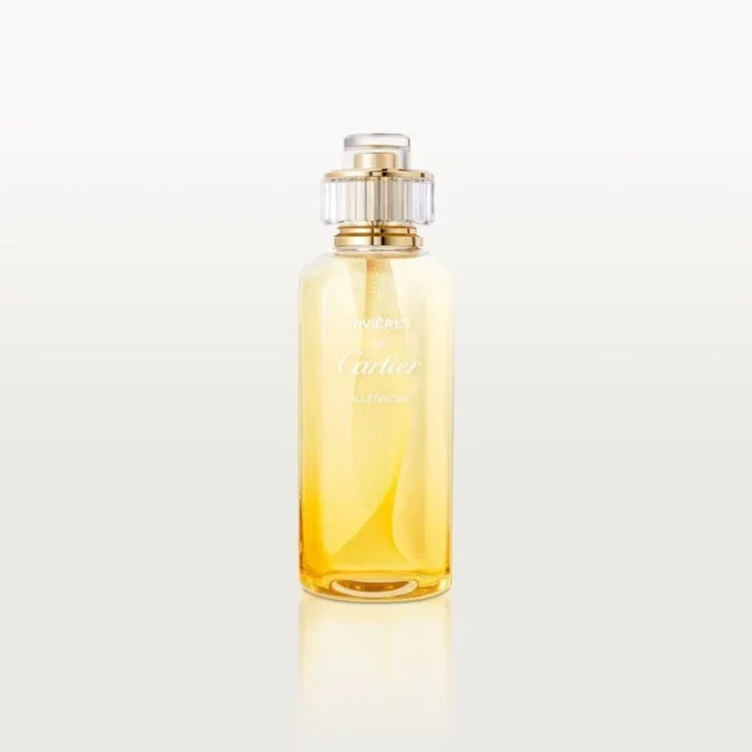 Profumo al bergamotto – Allegresse – Rivieres De Cartier | Cartier