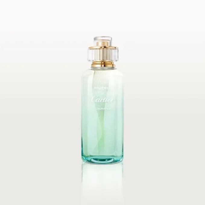 Profumo al geranio – Luxuriance – Rivieres De Cartier | Cartier