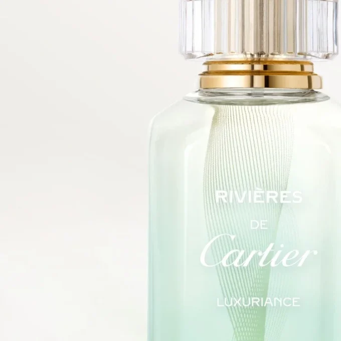Profumo al geranio – Luxuriance – Rivieres De Cartier | Cartier