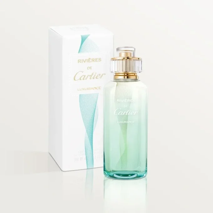 Profumo al geranio – Luxuriance – Rivieres De Cartier | Cartier