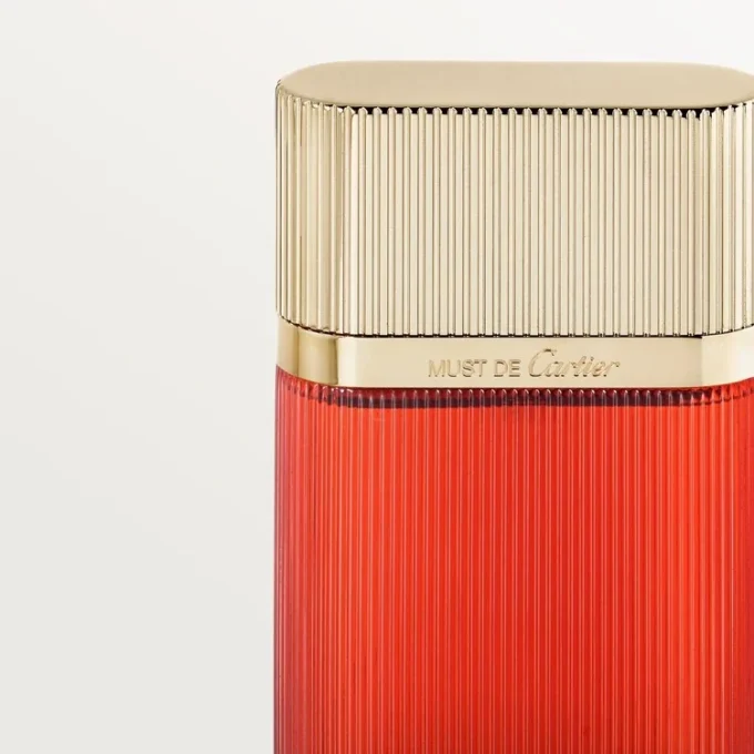 Profumo alla vaniglia – Must De Cartier | Cartier