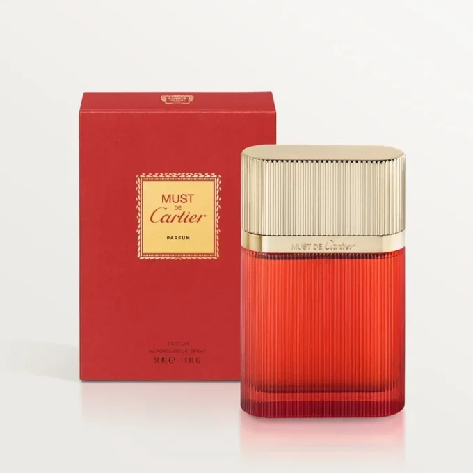Profumo alla vaniglia – Must De Cartier | Cartier