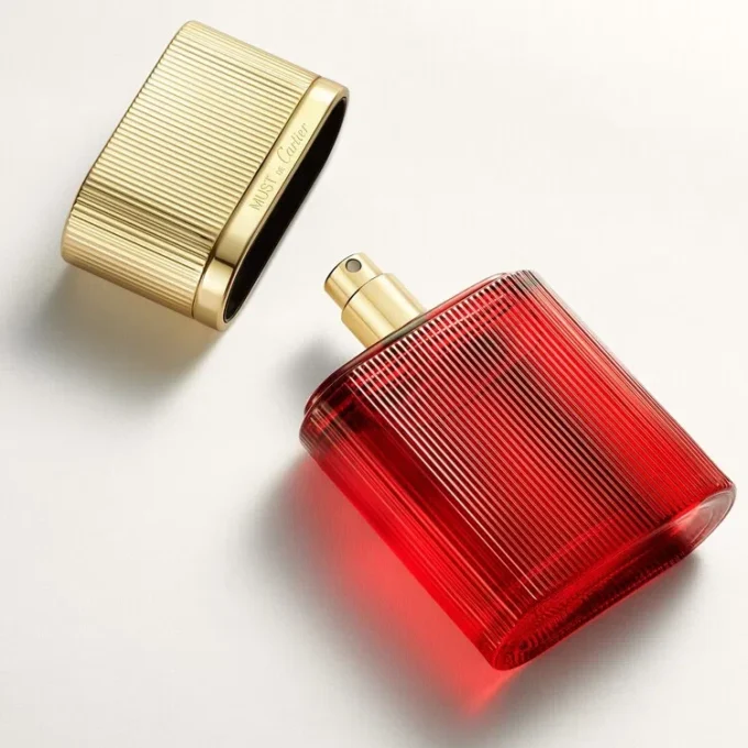 Profumo alla vaniglia – Must De Cartier | Cartier