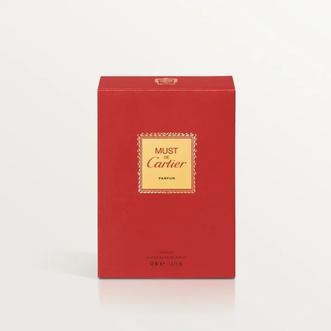 Profumo alla vaniglia – Must De Cartier | Cartier