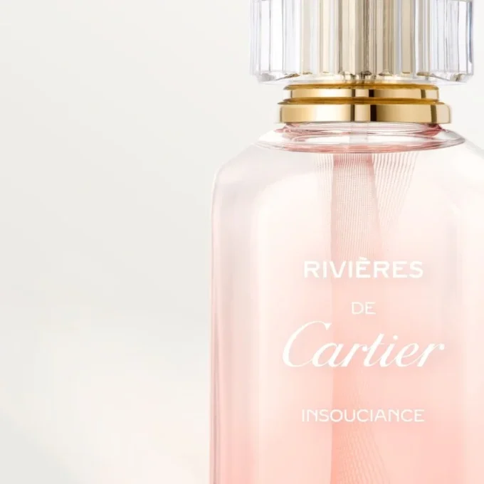Profumo Iris – Insouciance – Rivieres De Cartier | Cartier
