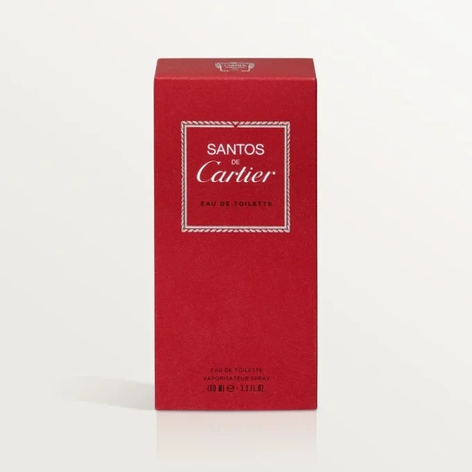 Profumo legnoso – Santos De Cartier | Cartier