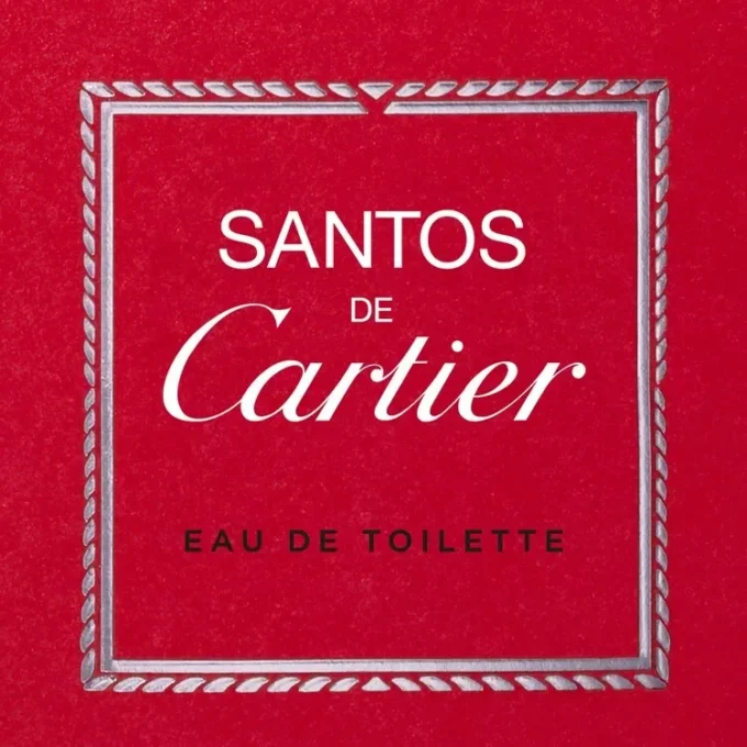 Profumo legnoso – Santos De Cartier | Cartier