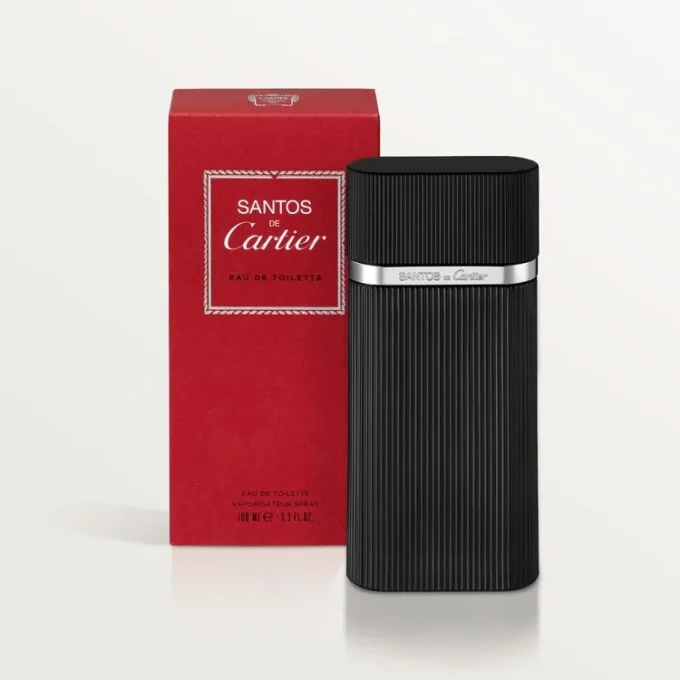 Profumo legnoso – Santos De Cartier | Cartier