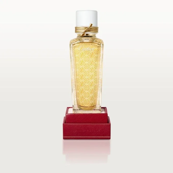 Profumo Oud & Musk – Les Heures Voyageuses | Cartier