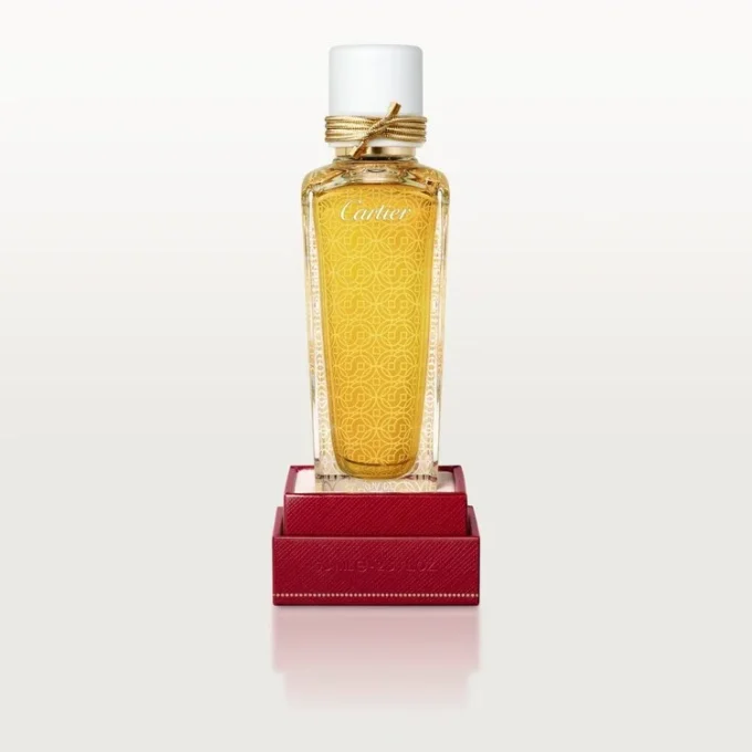 Profumo Oud & Oud – Les Heures Voyageuses | Cartier