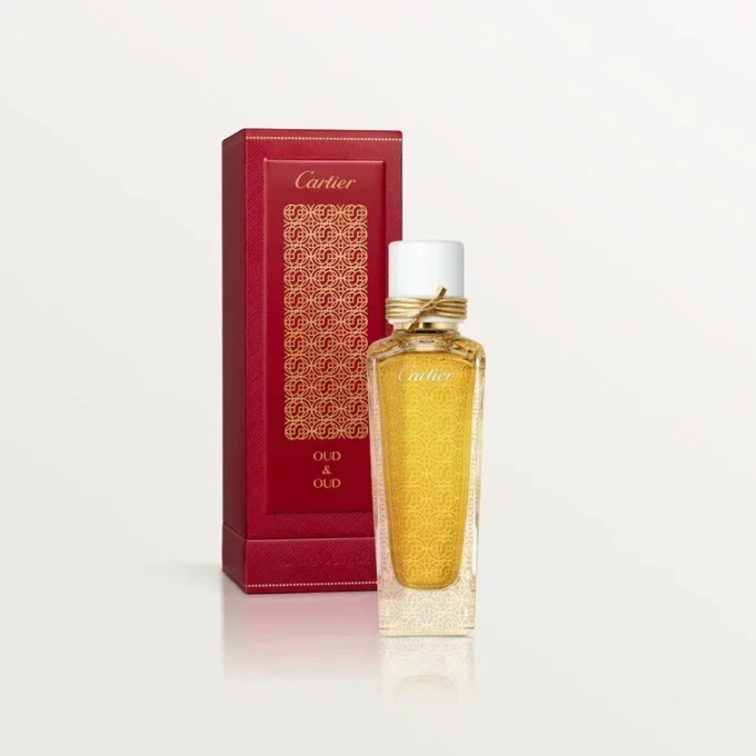 Profumo Oud & Oud – Les Heures Voyageuses | Cartier