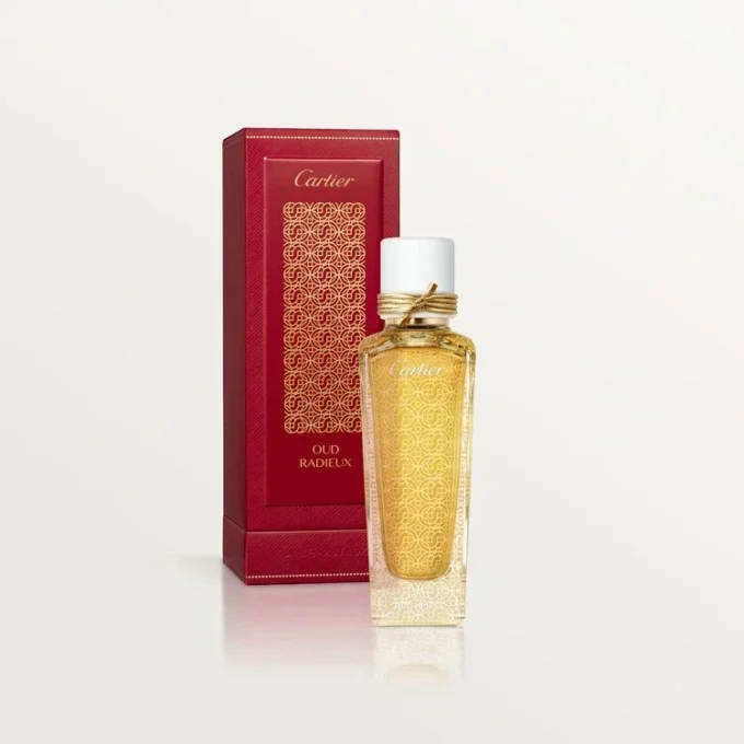 Profumo Oud – Oud Radieux – Les Heures Voyageuses | Cartier