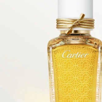 Profumo Oud & Pink – Les Heures Voyageuses | Cartier