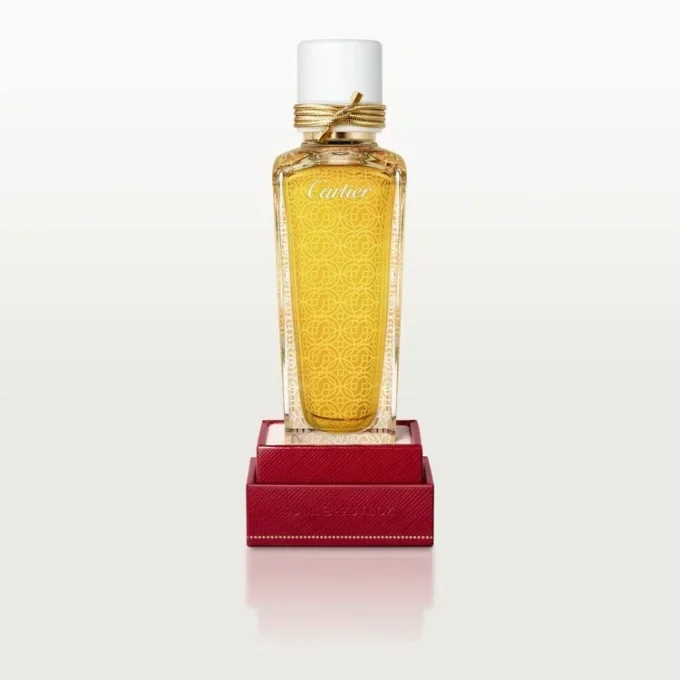 Profumo Oud & Pink – Les Heures Voyageuses | Cartier