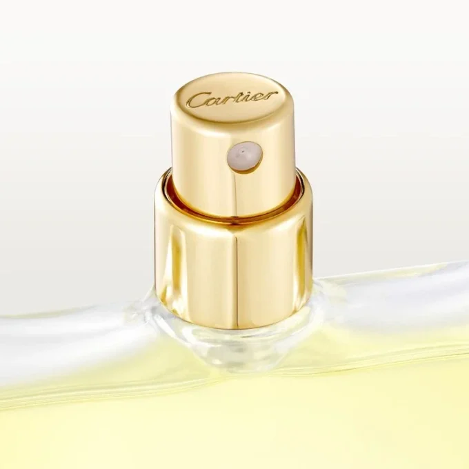Ricarica Eau de Toilette al Bergamotto – Rivières de Cartier | Cartier
