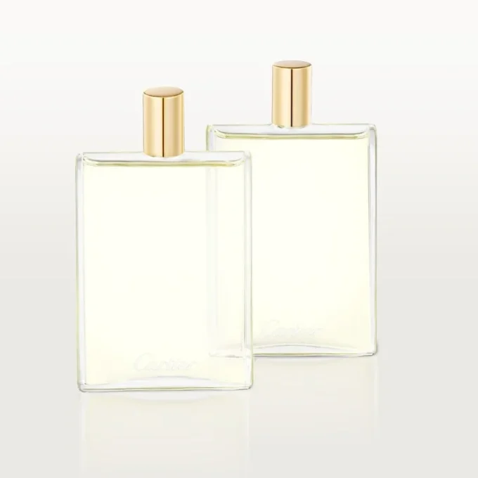 Ricarica Eau de Toilette Iris – Rivières de Cartier | Cartier